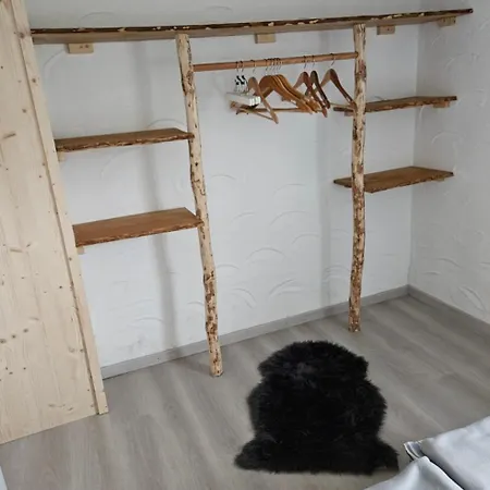 Ferienwohnung Kleine Jagdhuette Kall Exterior foto