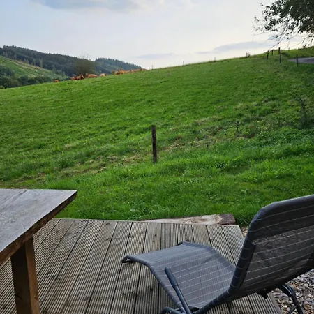Ferienwohnung Kleine Jagdhuette Kall Exterior foto