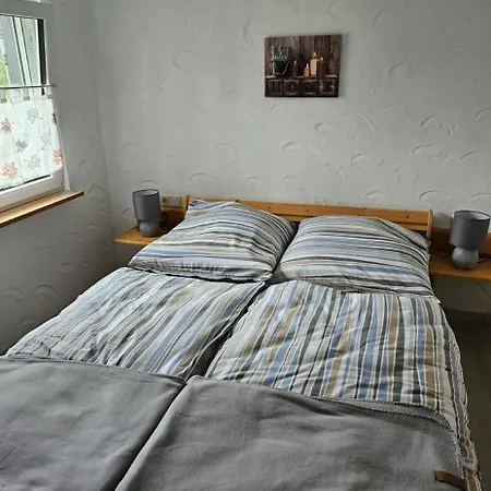 Ferienwohnung Kleine Jagdhuette Kall Exterior foto