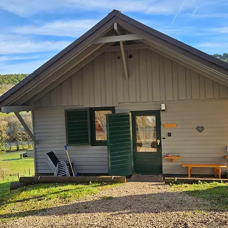 Ferienwohnung Kleine Jagdhuette Kall Exterior foto