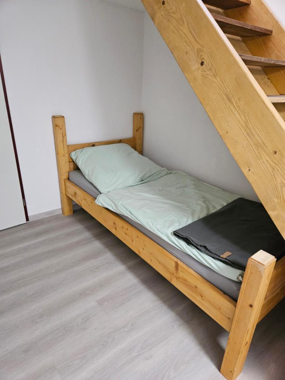 Apartment Kleine Jagdhuette Kall