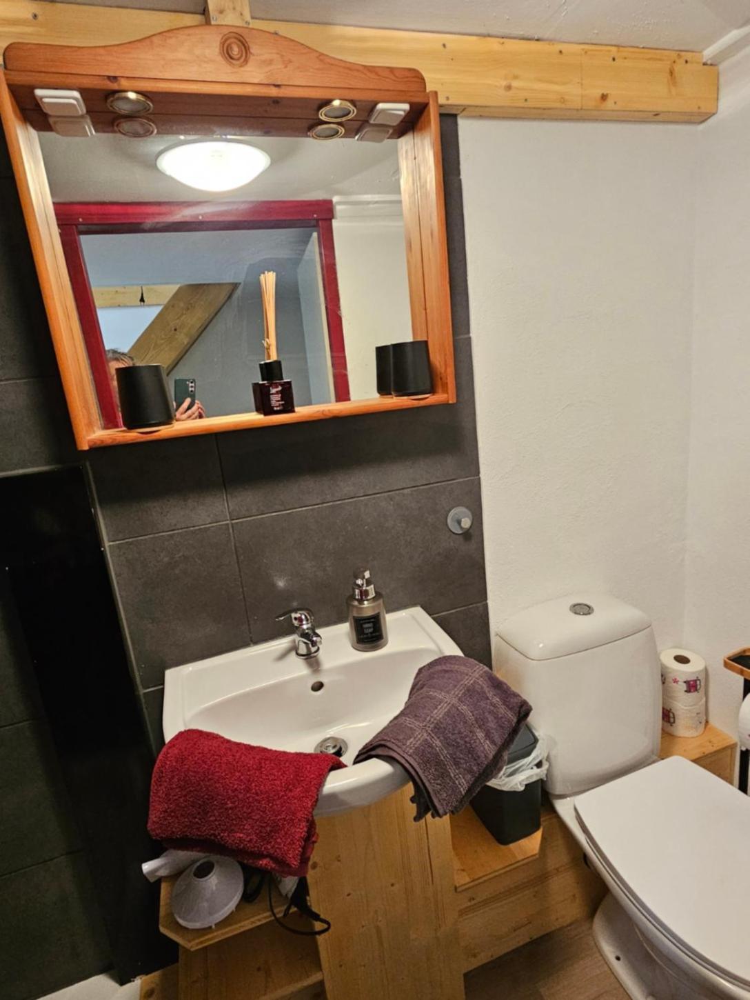Kleine Jagdhuette Apartment